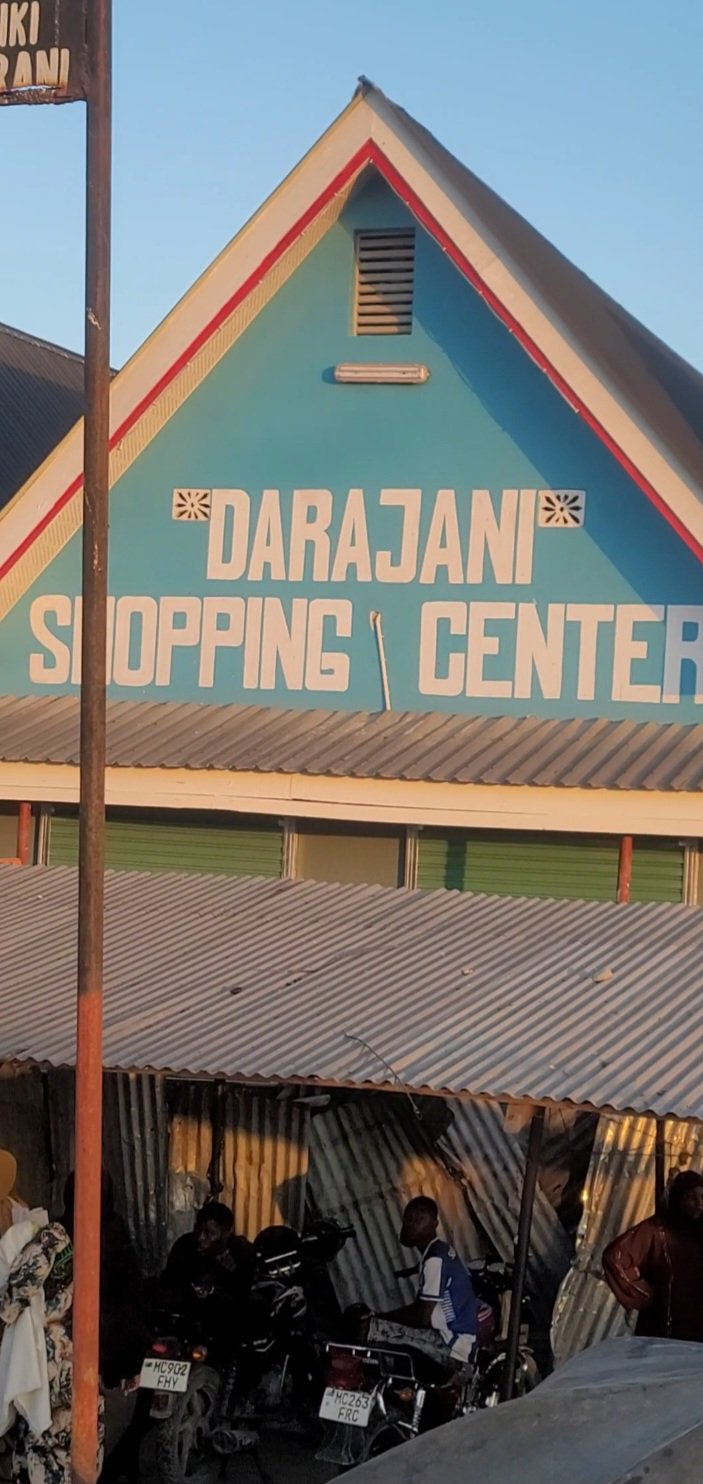 Darajani Shopping Center