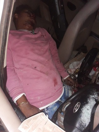 मोहला में सड़क हादसा युवक की दर्दनाक मौत ट्रक से जा टकराया कार सवार युवक, ऑन द स्पॉट मौत 