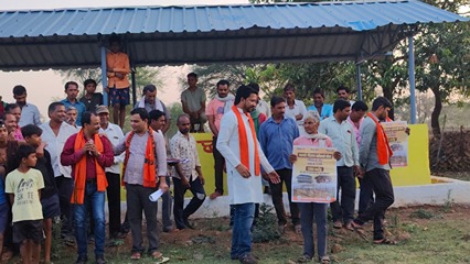 पोल खोल : गौठान में न गाय है न चारा, लचर व्यवस्था से मवेशी हो गए आवारा.  सरकार का नरवा गरवा घुरवा बारी केवल कागजो में, जमीनी हकीकत कुछ नहीं - भाजपा 