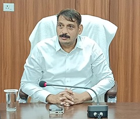 शांतिपूर्ण मतदान के लिए KCG कलेक्टर ने जताया आभार कहा- टीम वर्क मे अभियान हुआ सफल
