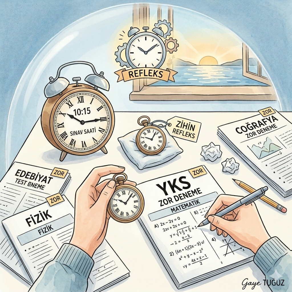 SINAV MARATONU Zihnini Sınav Sabahına Hazırlama Zamanı 1.png