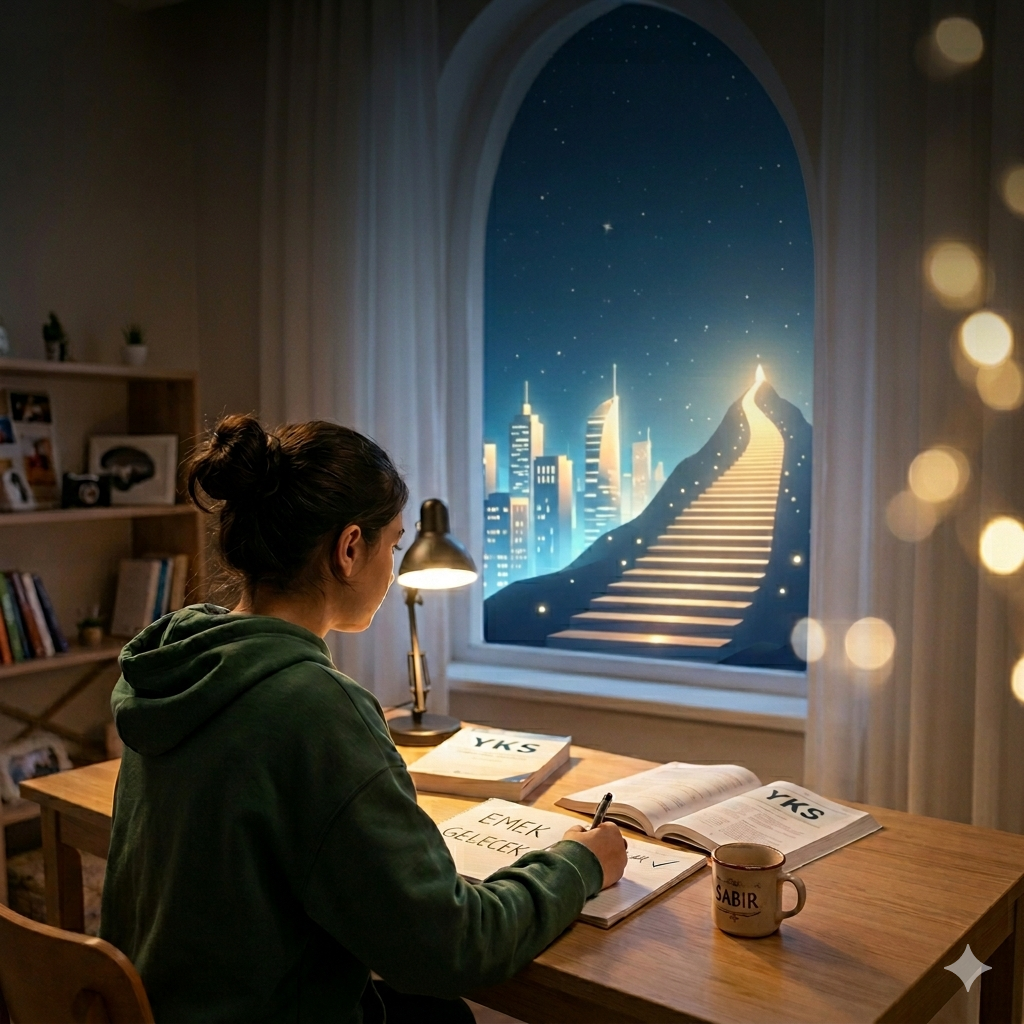 SINAV MARATONU: Sahi, Biz Bu Sınavı Neden Bu Kadar Önemsemeliyiz?