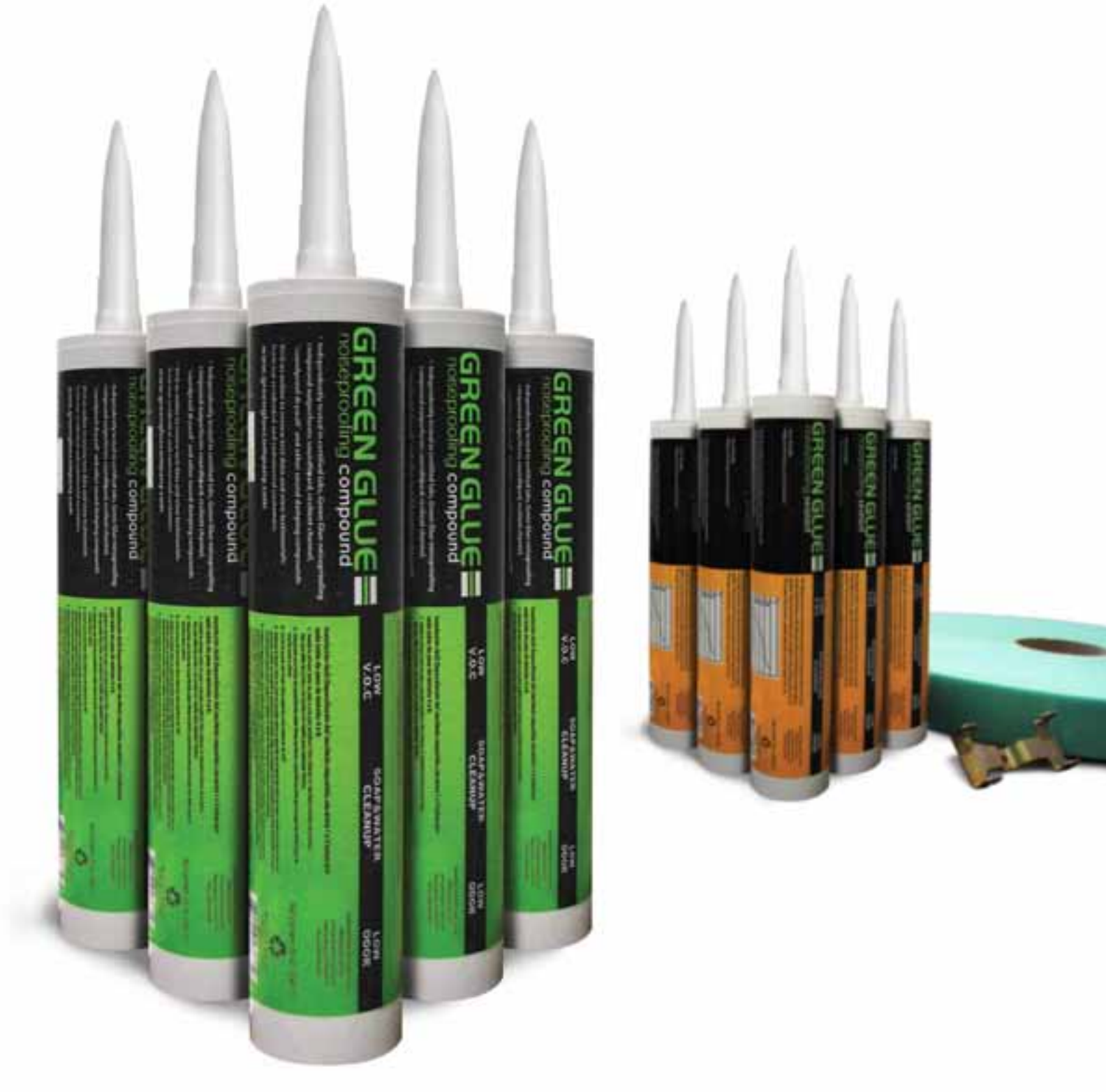 Green Glue 메커니즘 CLD 해석