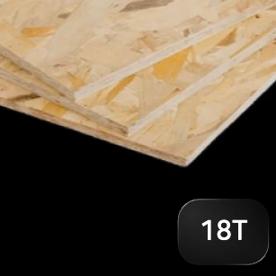 OSB 합판 18T