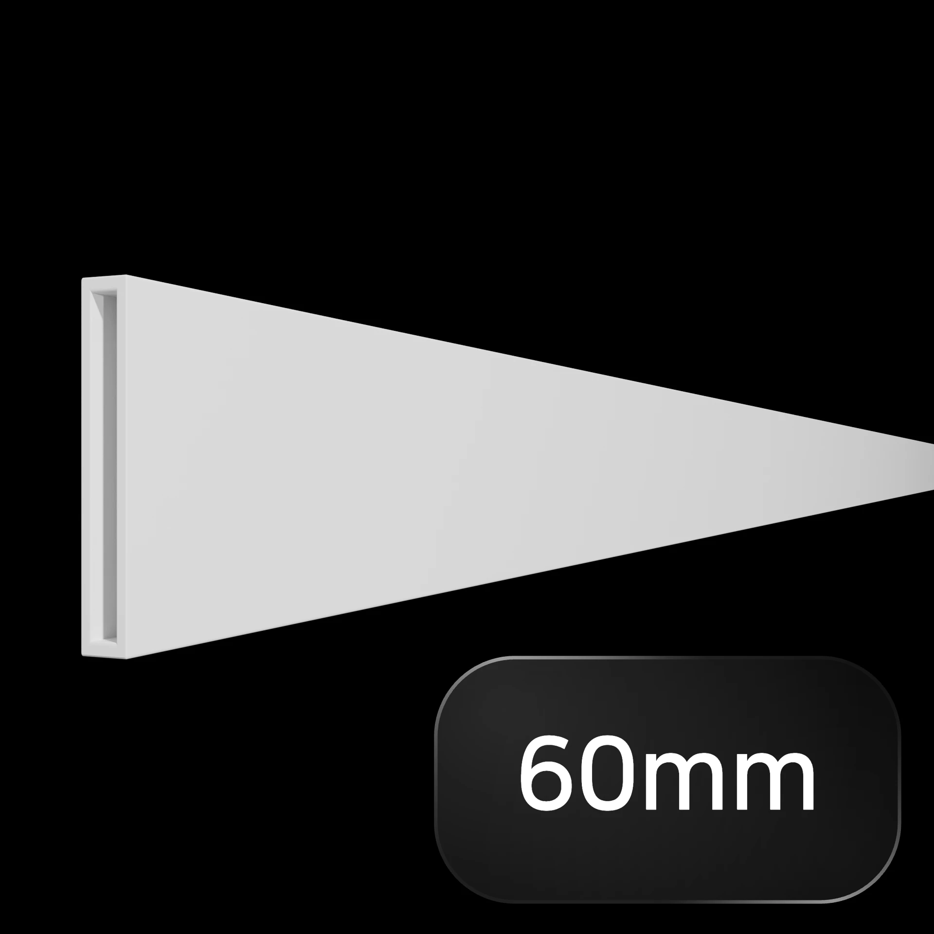 PVC 몰딩 60