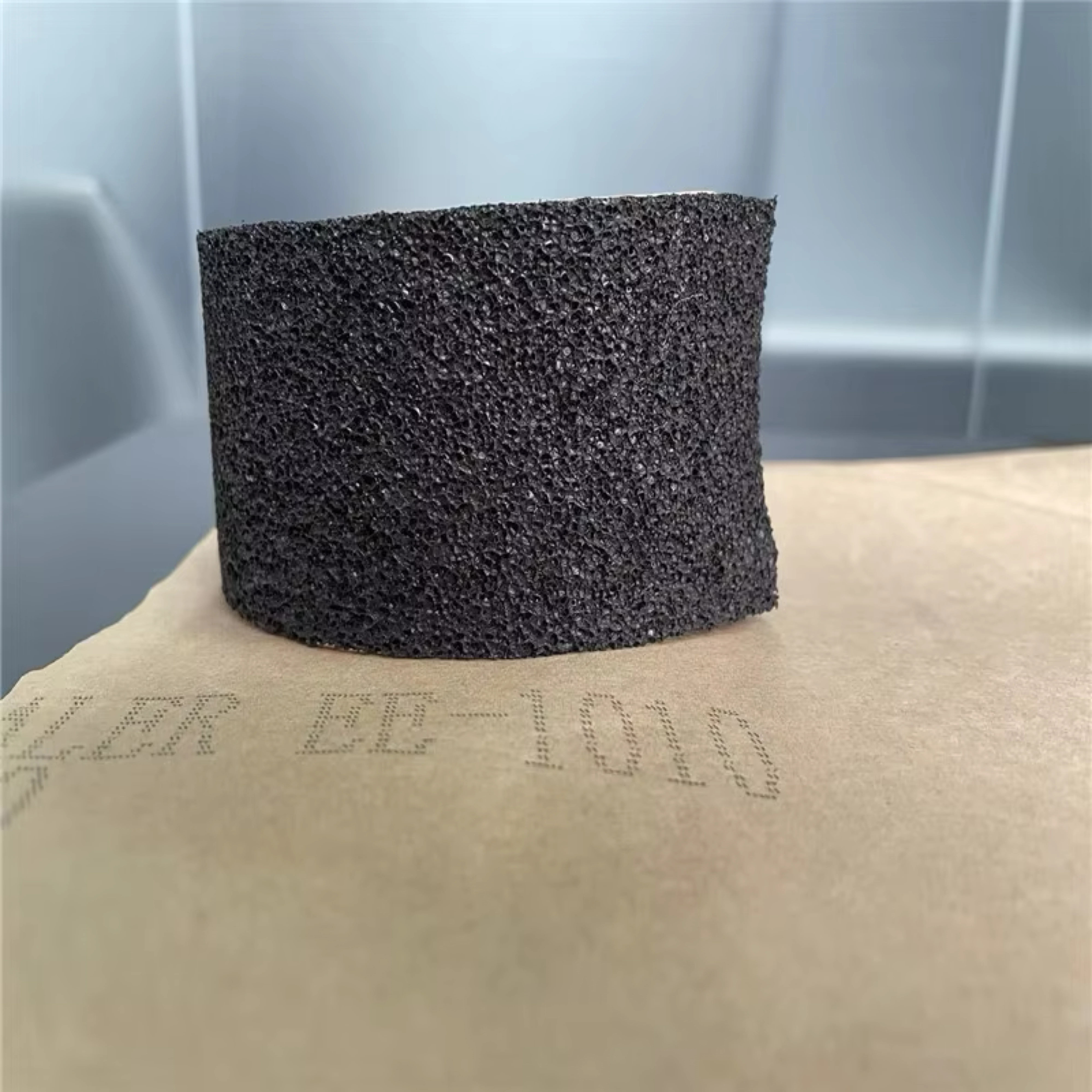 댐핑테이프 Semi Closed Cell EPDM® 문서