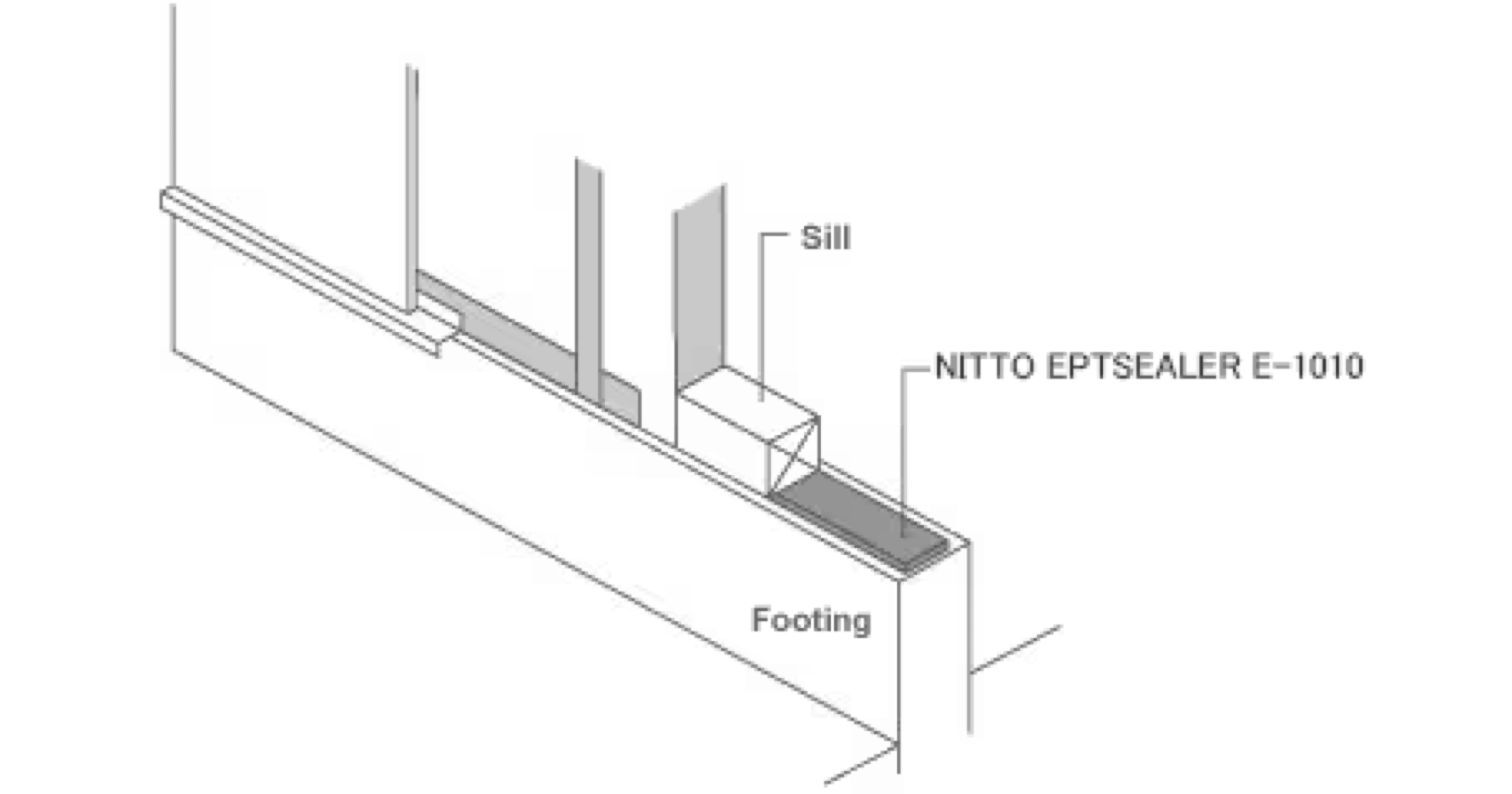 댐핑테이프 Semi Closed Cell EPDM® 문서