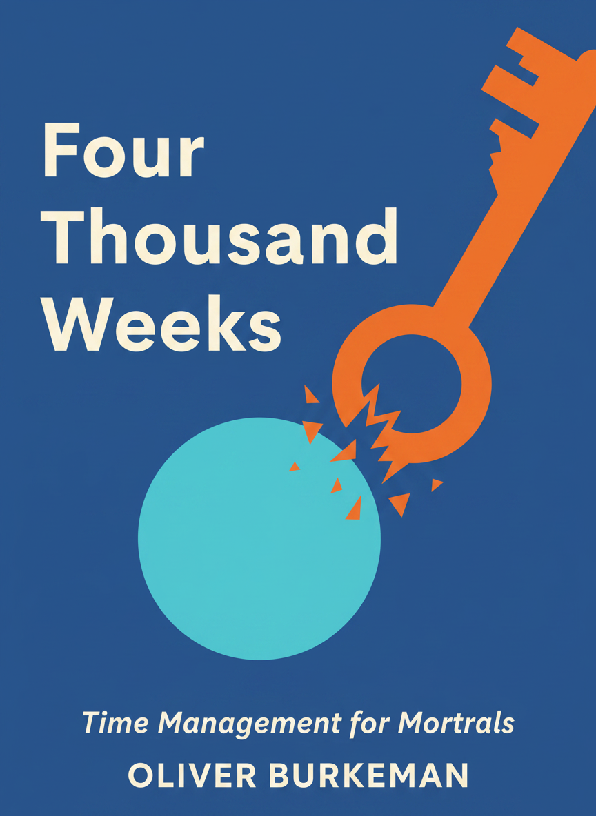 Four Thousand Weeks