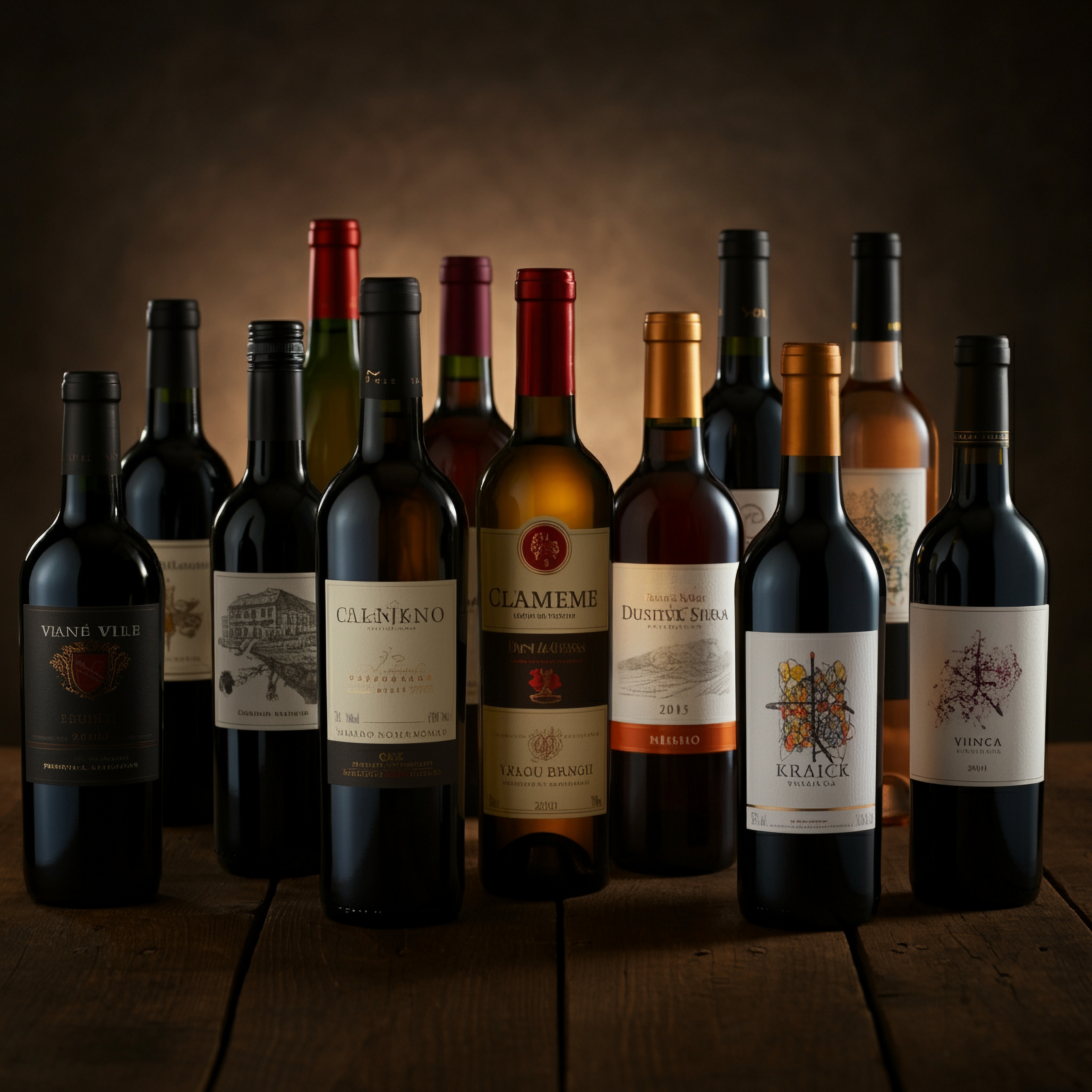 Wine Labels