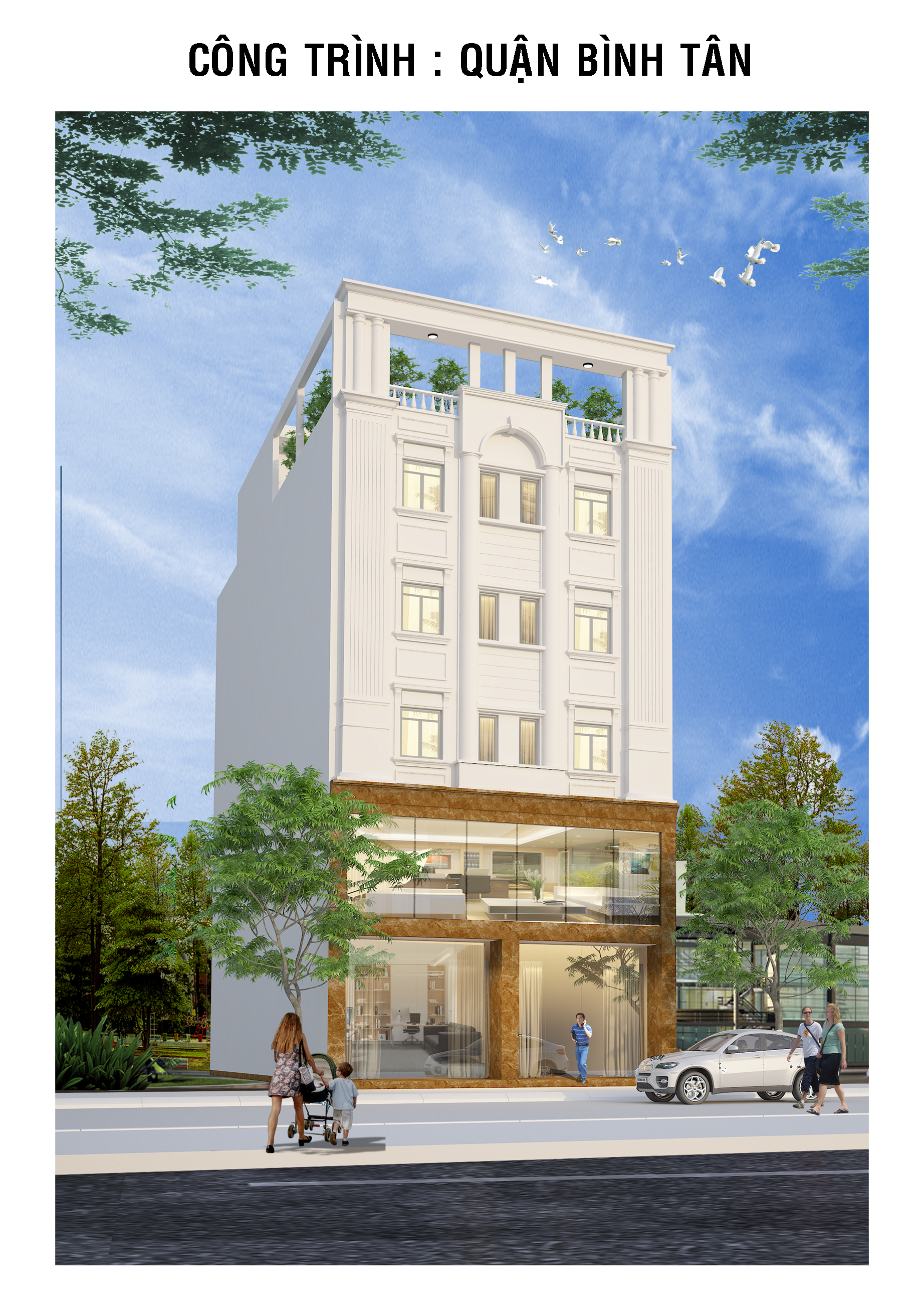 ảnh dưới loại dịch vụ