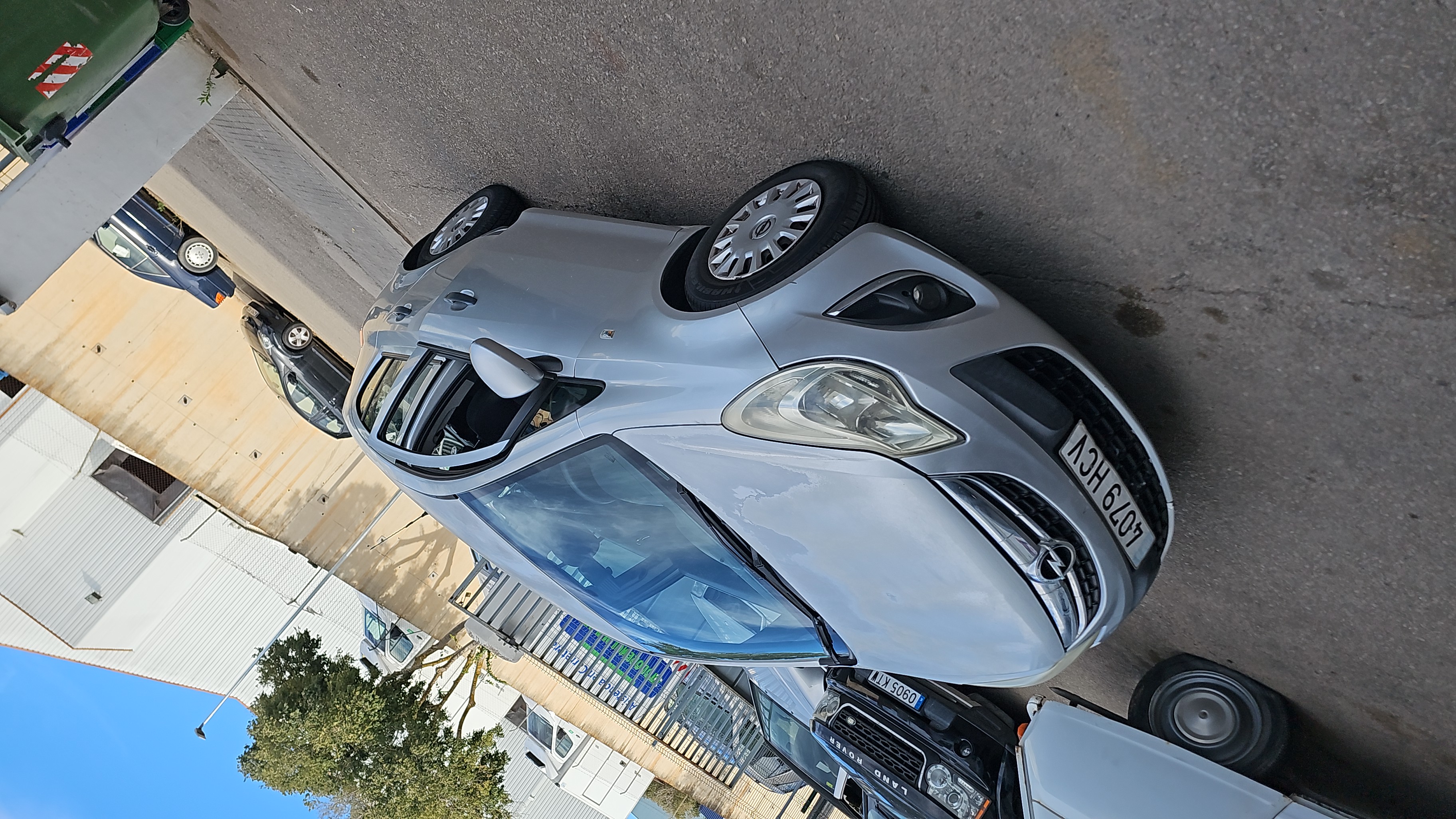 Opel Corsa 2011