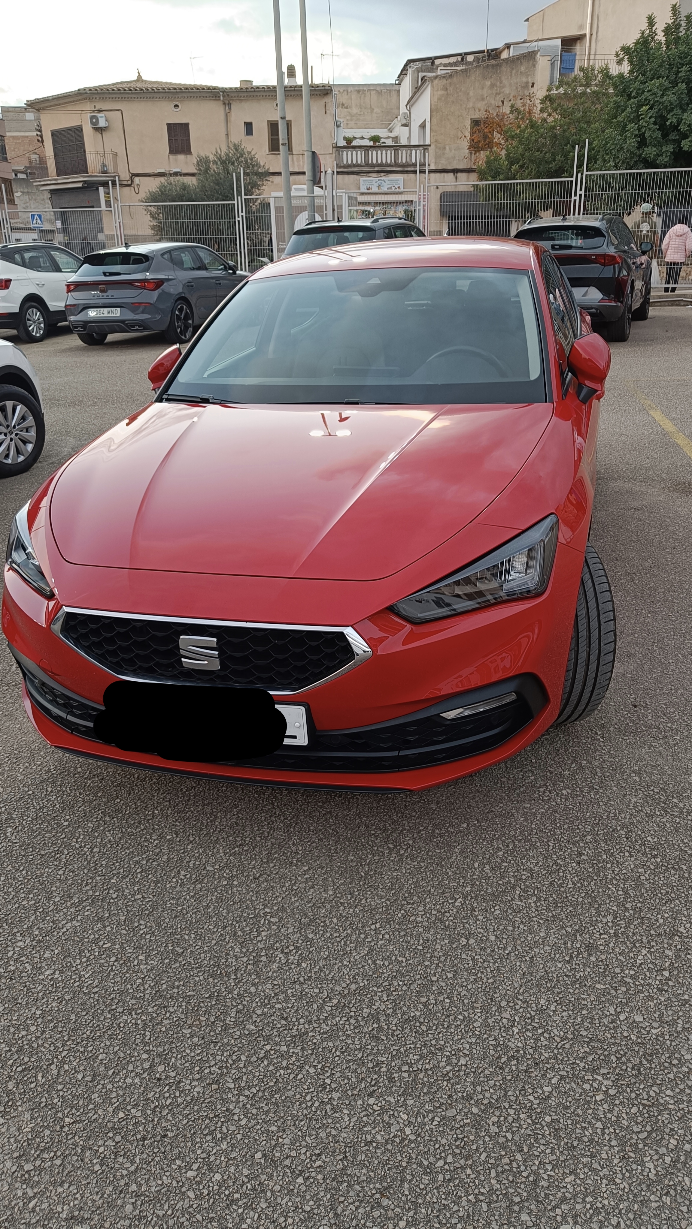 Seat Leon 1.5 TSI 130CV