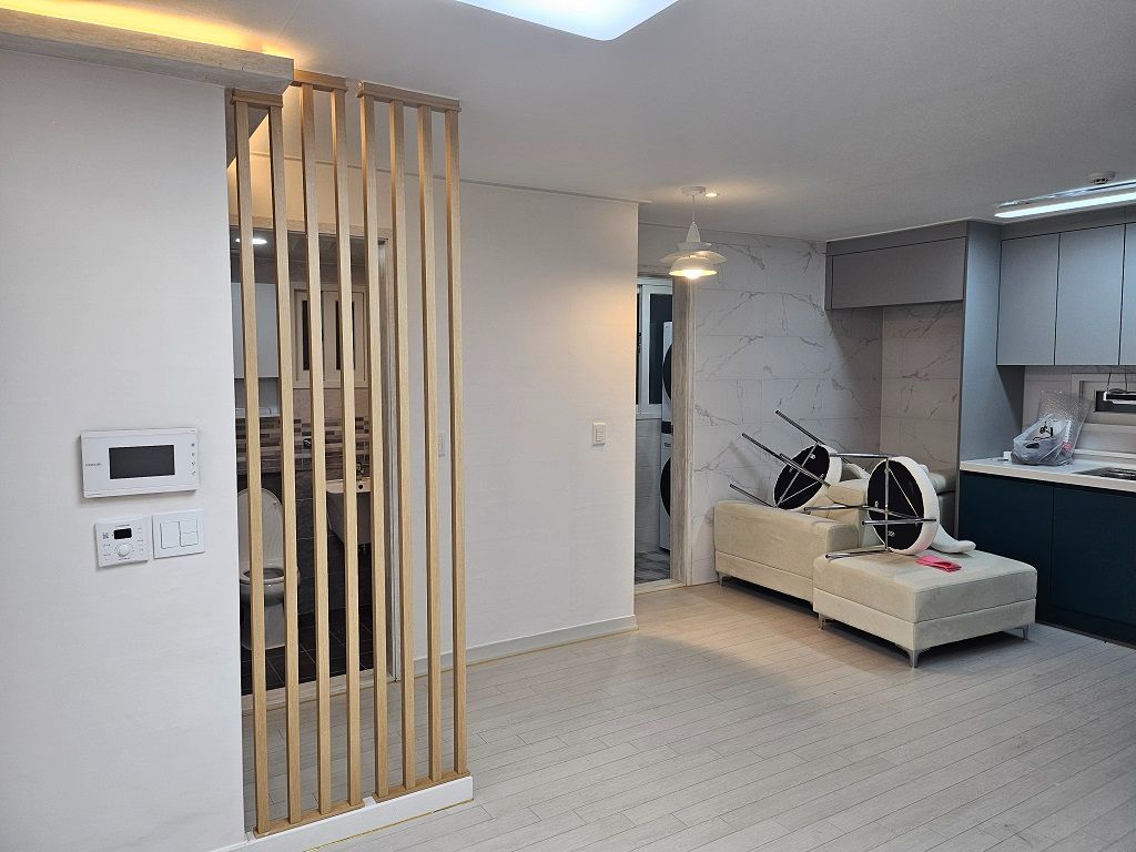 중동 롯데아파트 도배시공 후기 | 전문 업체 시공 사례와 고객 만족 리뷰