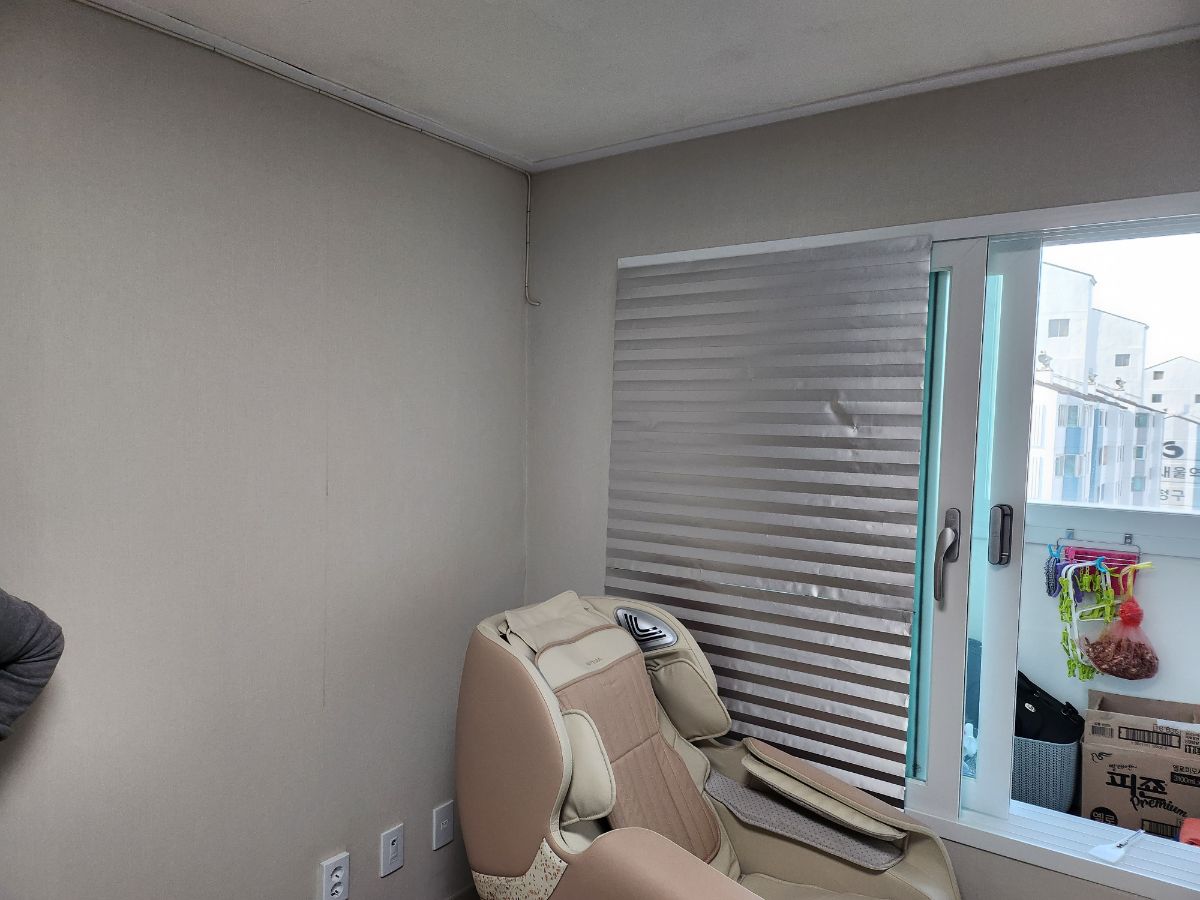 LH 도배시공 후기