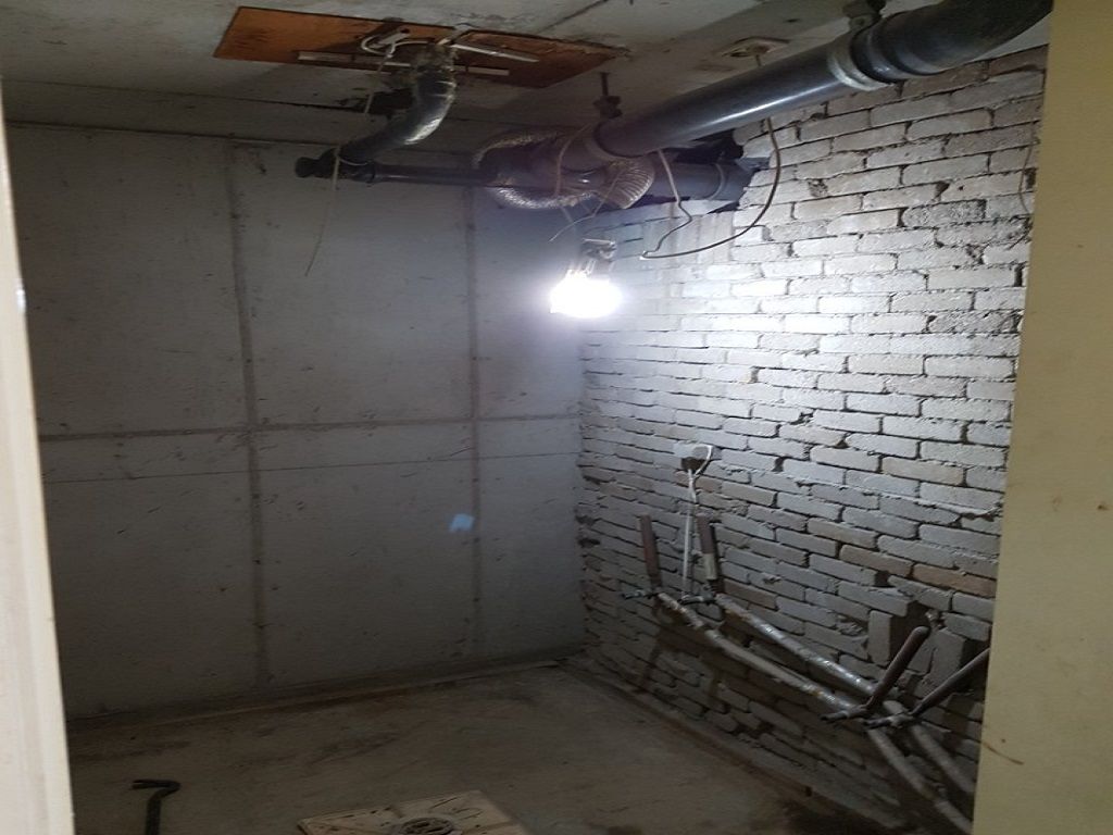 누수탐지 공사 후기 – 정확하고 신속한 누수 해결