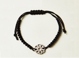 Cosmos Torsion Bracelet