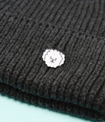 Abandoned Dog Sponsored Badge
