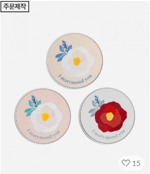 Smart Talk Pastel camellia