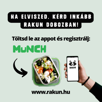 Kérd a MUNCHodat Rakun dobozban!