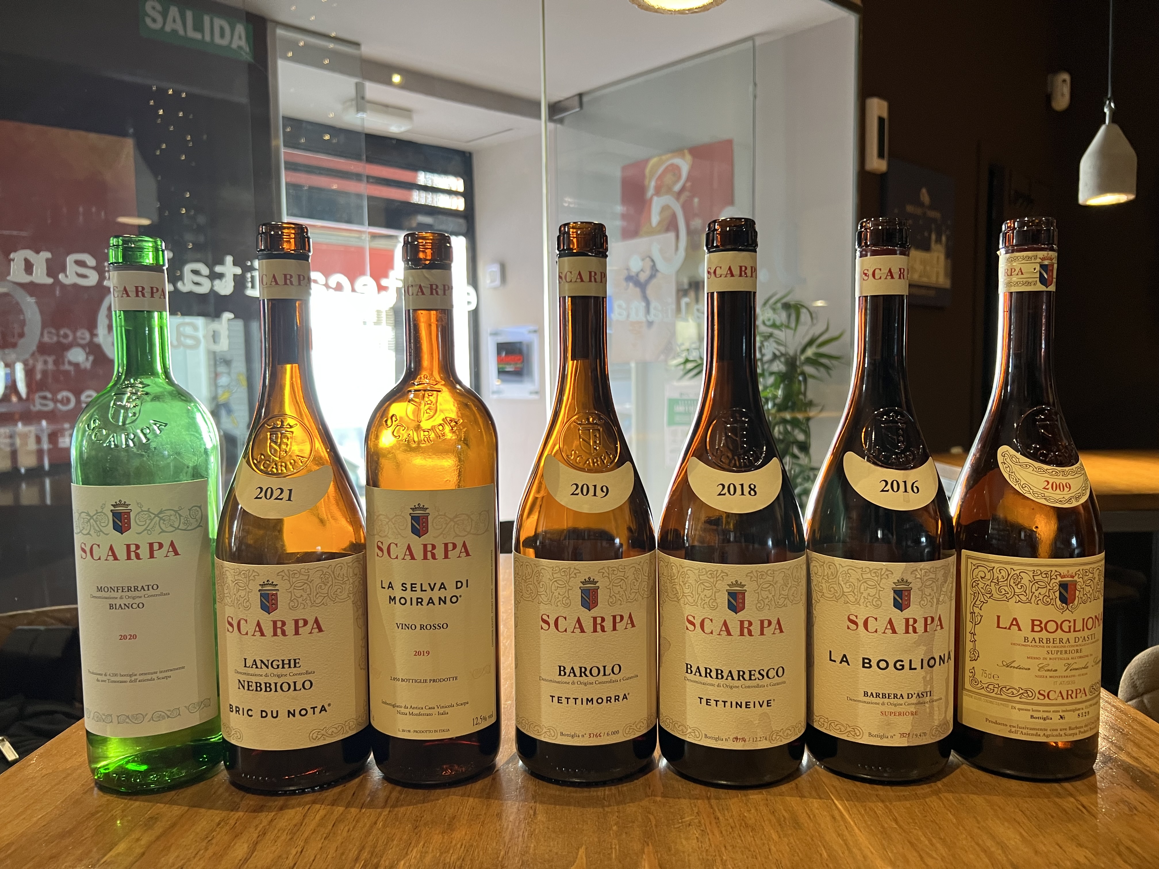 SCARPA WINERY - imagen 2