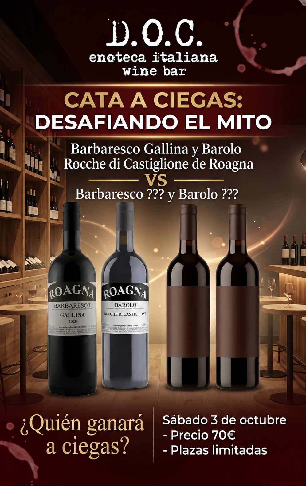 DESAFIANDO AL MITO