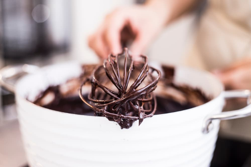 A arte do chocolate: dicas para fazer esculturas de chocolate - Doce na Medida