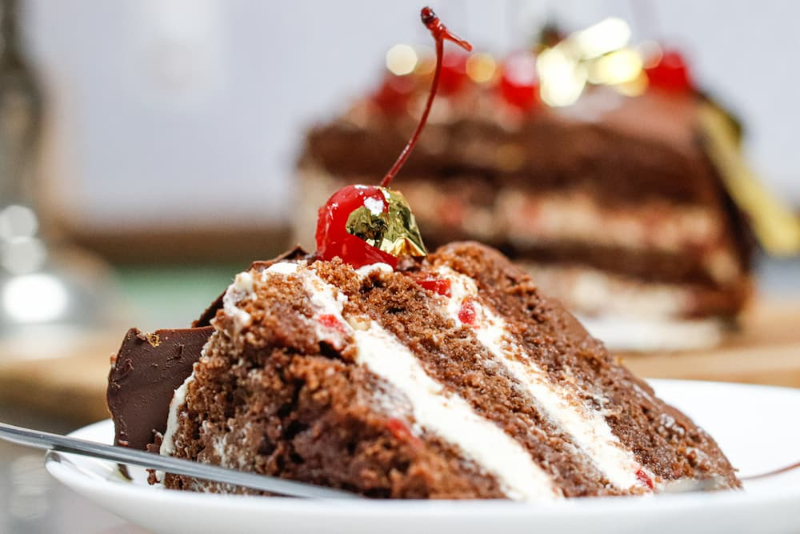 Como montar seu bolo de festa - Doce na Medida