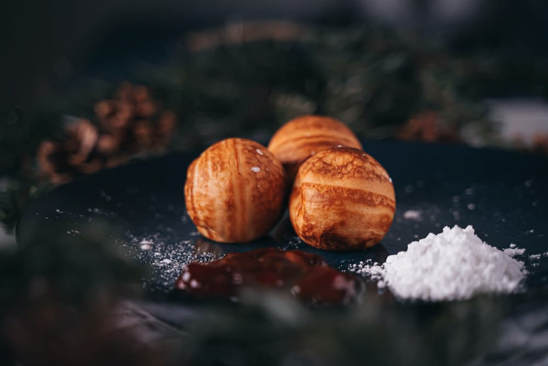 Confeitaria molecular: explorando a ciência e a tecnologia para criar sobremesas inovadoras e surpreendentes - Doce na Medida