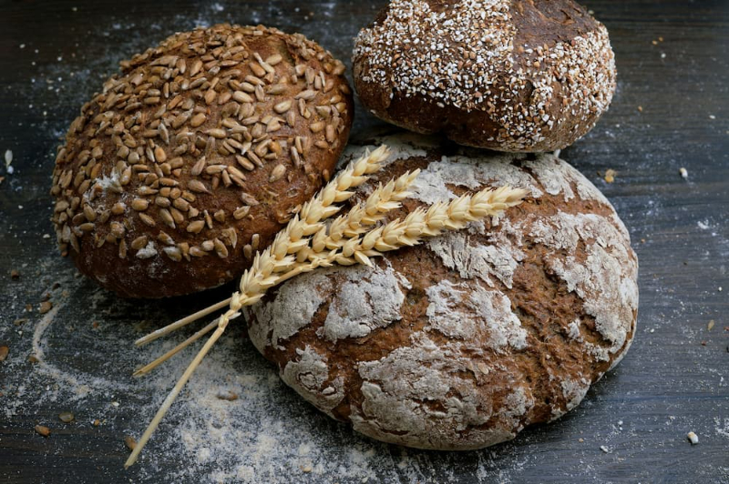 Glúten e a força da farinha: como o fator W influencia a panificação - Doce na Medida