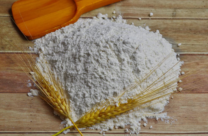 Quais são os tipos de farinha mais utilizados na confeitaria - Doce na Medida