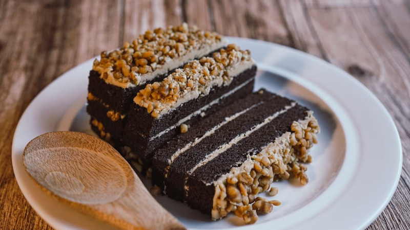 Recheios Tradicionais para Bolos: Uma Explosão de Sabores e Texturas - Doce na Medida