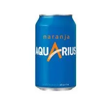 Bote Aquarius Naranja