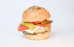 Hamburguesa de Pría
