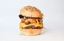 Hamburguesa Mejicana