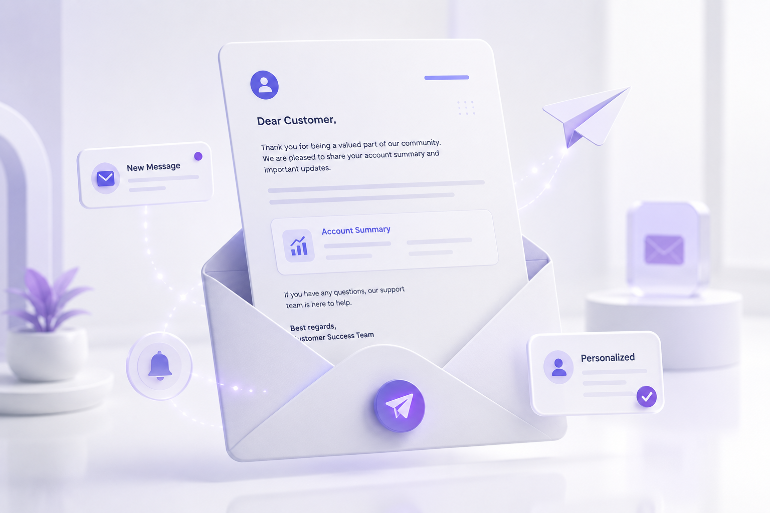 Customer Communication
