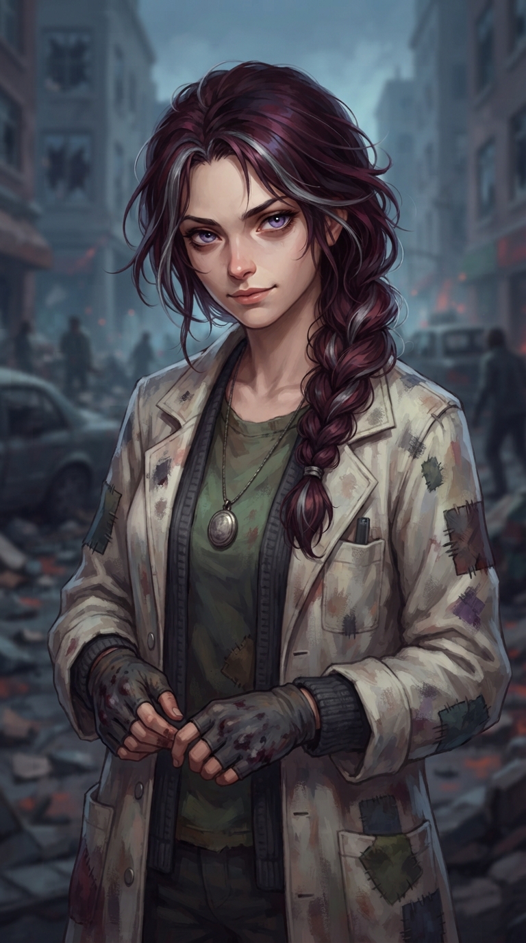 Dr. Elara Voss