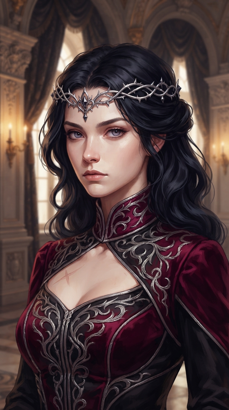 Seraphine Vaelith