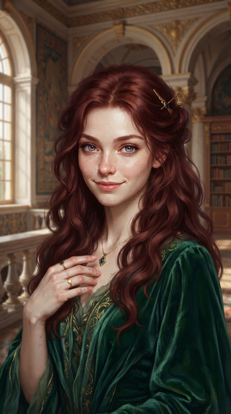 Seraphine Vaelith