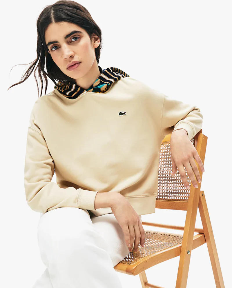 Women's Classic Pullover Hoodie - Cozy & Chic