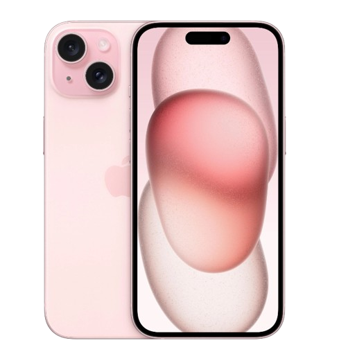 Apple iPhone 15 Plus Mini 128GB - Pink