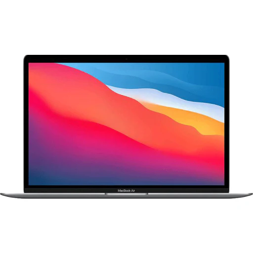 Apple MacBook Air M1 (2020) - 16GB RAM, 256GB SSD, 8-Core GPU