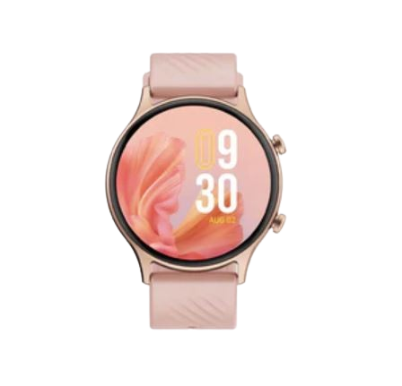 SmartFit Pro Smartwatch with Heart Rate Monitor & Fitness Tracking