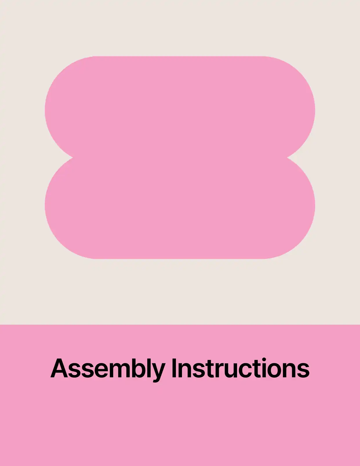 Assembly Instructions