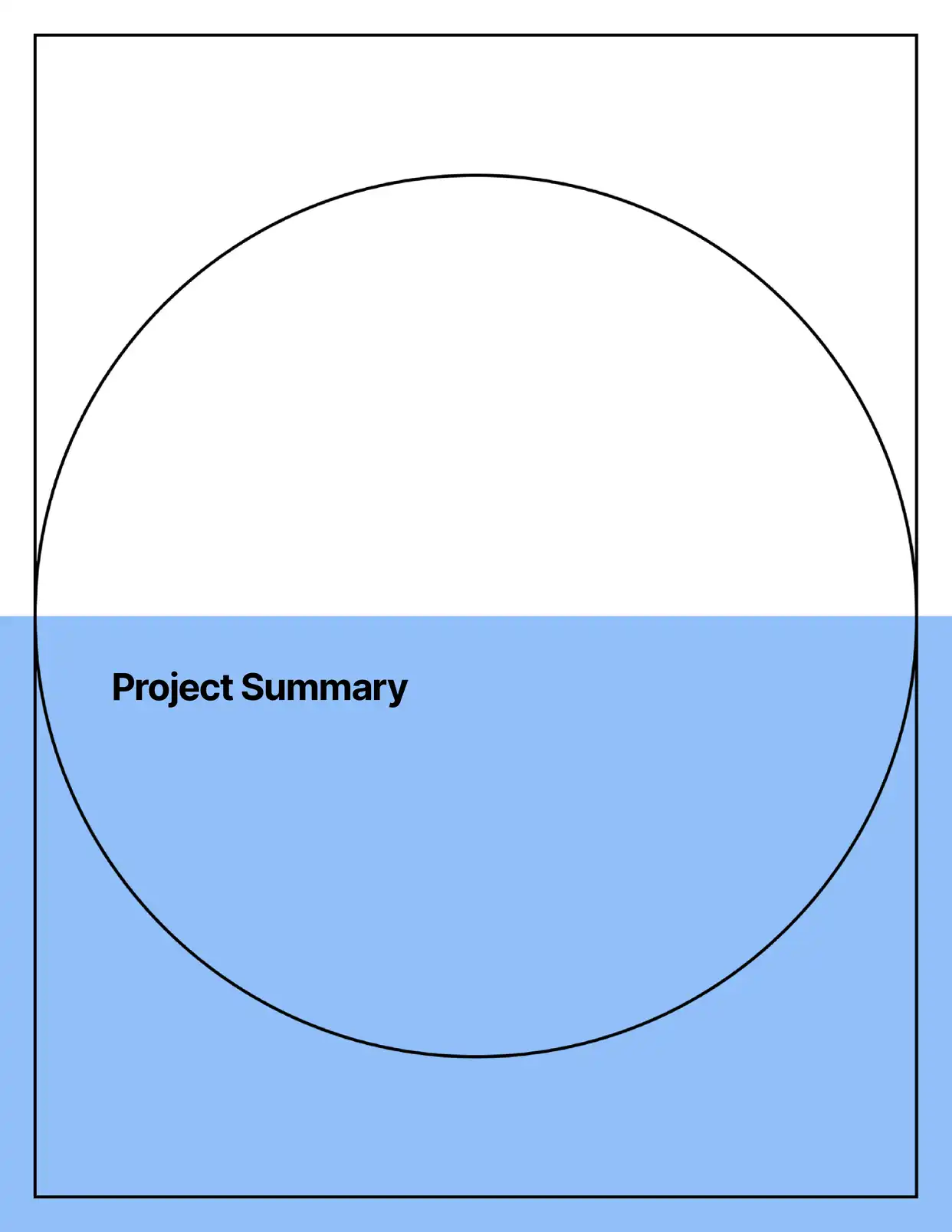 Project Summary