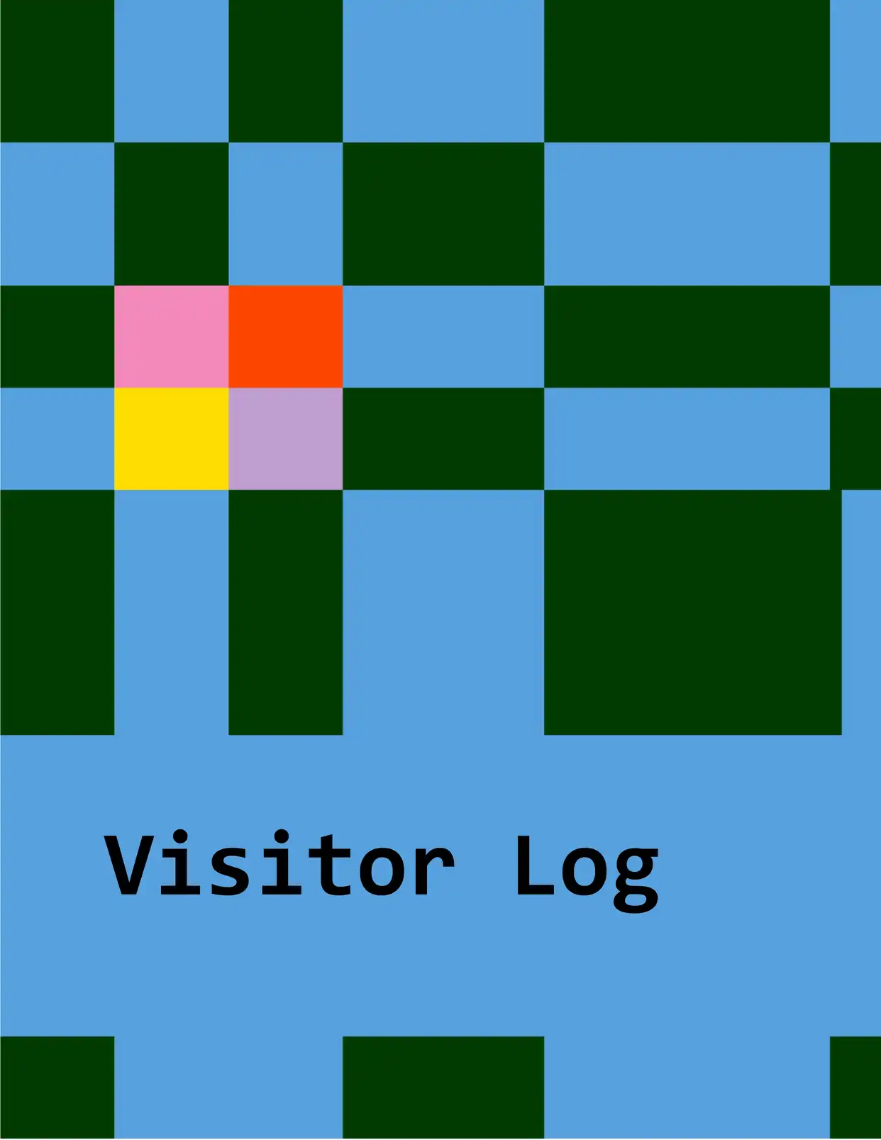 Visitor Log