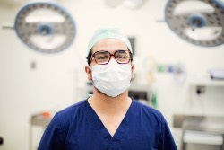 Foto de el Dr. Jesus Eduardo Takahashi