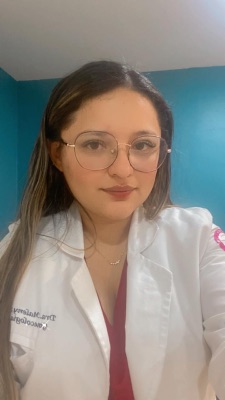 Foto de la Dra. Maleny  Sánchez Flores