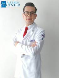 Foto de el Dr. Juan José Xochihua García