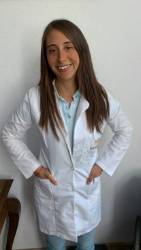 Foto de la Dra. Andrea  Tagle Díaz