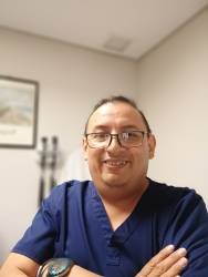 Foto de el Dr. Carlos Alberto  Martínez Almaraz 